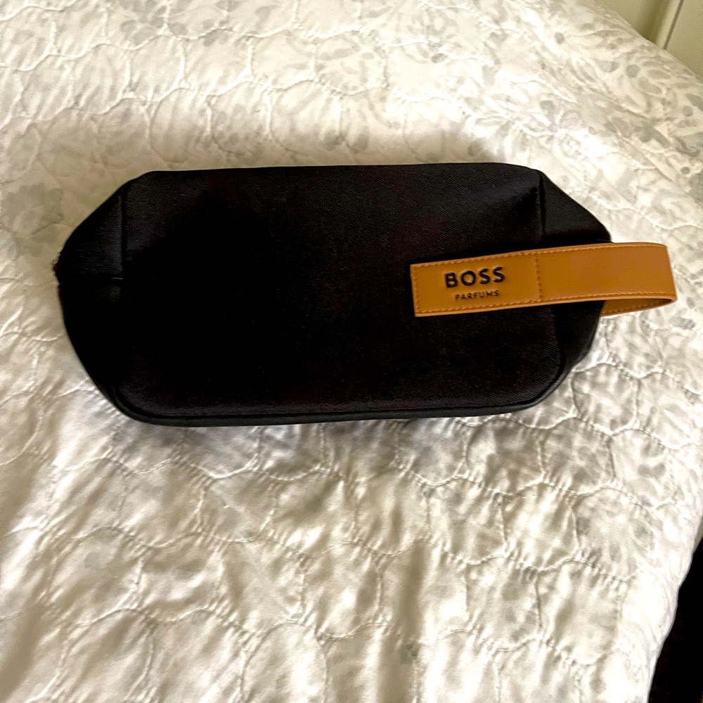 Hugo Boss Parfum Toiletry Travel bag Men’s